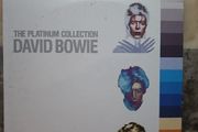 Bowie CD (Promo) - The Platinum Collection Sampler