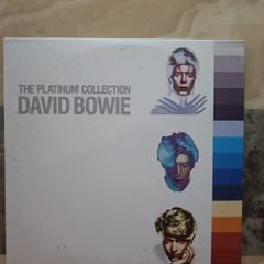 Bowie CD (Promo) - The Platinum Collection Sampler