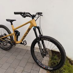 Focus Sam 9.9 27.5 Size L