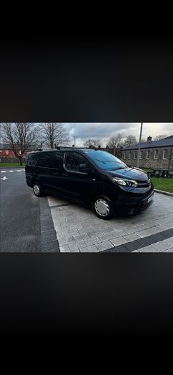 toyota proace