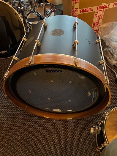 VK aluminium drum kit
