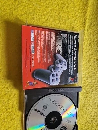 Tekken 3 PlayStation1 Ps1 PlayStation2 Ps2 games Original