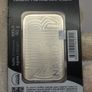 NMR Nadir Metal Rafineri 50 Grams .999 Fine Silver Bar Sealed Image 3