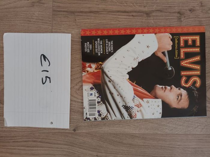 Elvis Presley Memorabilia