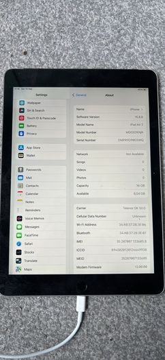 ipad air 2 wifi + sim