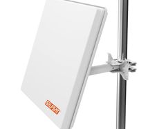 Selfsat H50SCR flat square satelitte dish