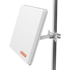 Selfsat H50SCR flat square satelitte dish