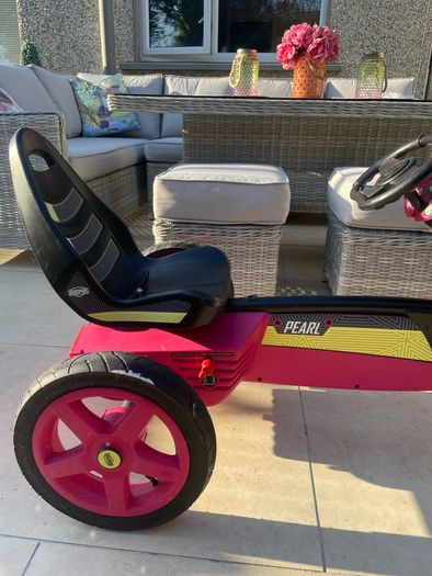 Berg Pearl Go-kart