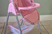 Dolls highchair