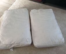 Snuggle Down Duck Feather Pillows