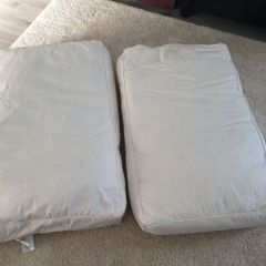 Snuggle Down Duck Feather Pillows