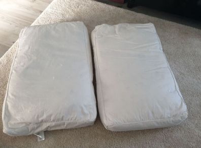 Snuggle Down Duck Feather Pillows