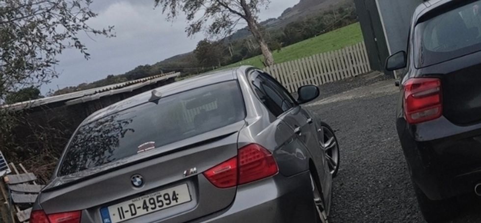 2011 Bmw 3-series e90 msport