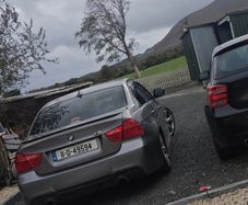 2011 Bmw 3-series e90 msport