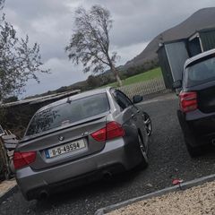 2011 Bmw 3-series e90 msport