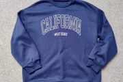 California Jumper / Sweatshirt