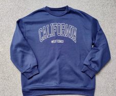 California Jumper / Sweatshirt