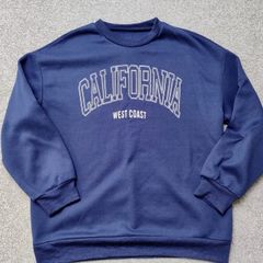 California Jumper / Sweatshirt