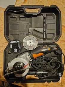 WORX Compact Circular Saw
