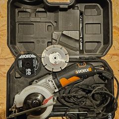 WORX Compact Circular Saw