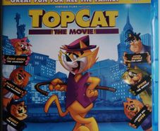 Top Cat: The Movie 3D [2011] [3D Blu-ray Movie]