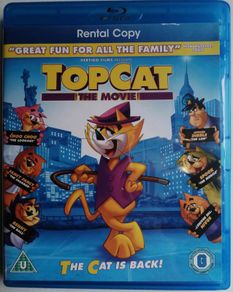 Top Cat: The Movie 3D [2011] [3D Blu-ray Movie]