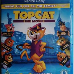 Top Cat: The Movie 3D [2011] [3D Blu-ray Movie]