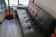 Back wash and  sofa
