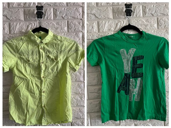 Bundle of Children Clothes for Boys 6-7 years old