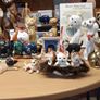 Cat ornaments collection Image 8