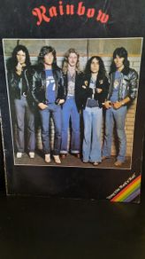 Rainbow: 'Long Live Rock N' Roll' 1977/78 Tour Programme.