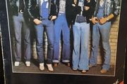 Rainbow: 'Long Live Rock N' Roll' 1977/78 Tour Programme.
