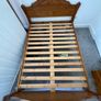Bedroom Furniture - Double Bed, Double Mattress, Wardrobe, Chest of Drawers Image 3