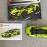 lego Lamborghini set Image 4
