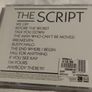 The Script Cd Image 3