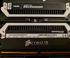 16gb 3000mhz ddr4 cross air
