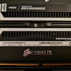 16gb 3000mhz ddr4 cross air