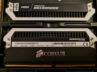 16gb 3000mhz ddr4 cross air