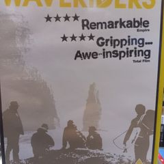 Waveriders Dvd Irish Surfing Documentary