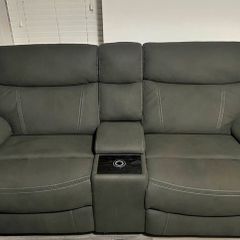 Hardy electric recliners from Harvey Norman