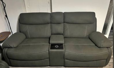 Hardy electric recliners from Harvey Norman