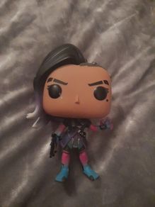 overwatch funko pop