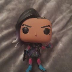 overwatch funko pop