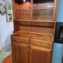 ercol Windsor display dresser drink cabnit Image 2