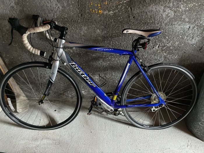 Claud Butler Bike