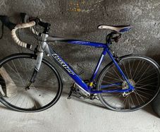 Claud Butler Bike