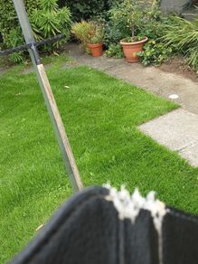 Garden rake