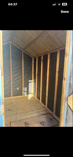 garden shed