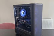 Gaming PC - Intel i7-4790, RTX 2060, 16GB RAM + 27" Monitor