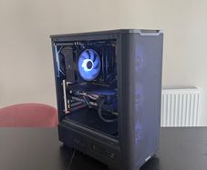 Gaming PC - Intel i7-4790, RTX 2060, 16GB RAM + 27" Monitor